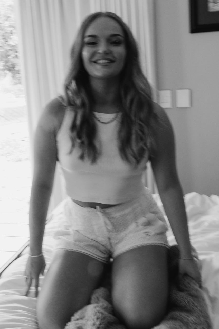 Cropped Tank Top