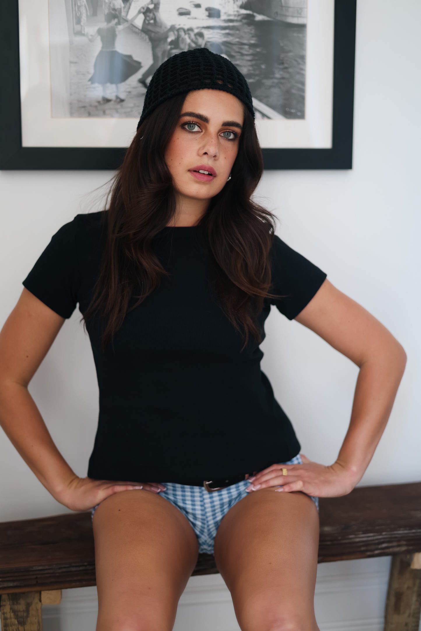 Reverse T - Short Sleeve