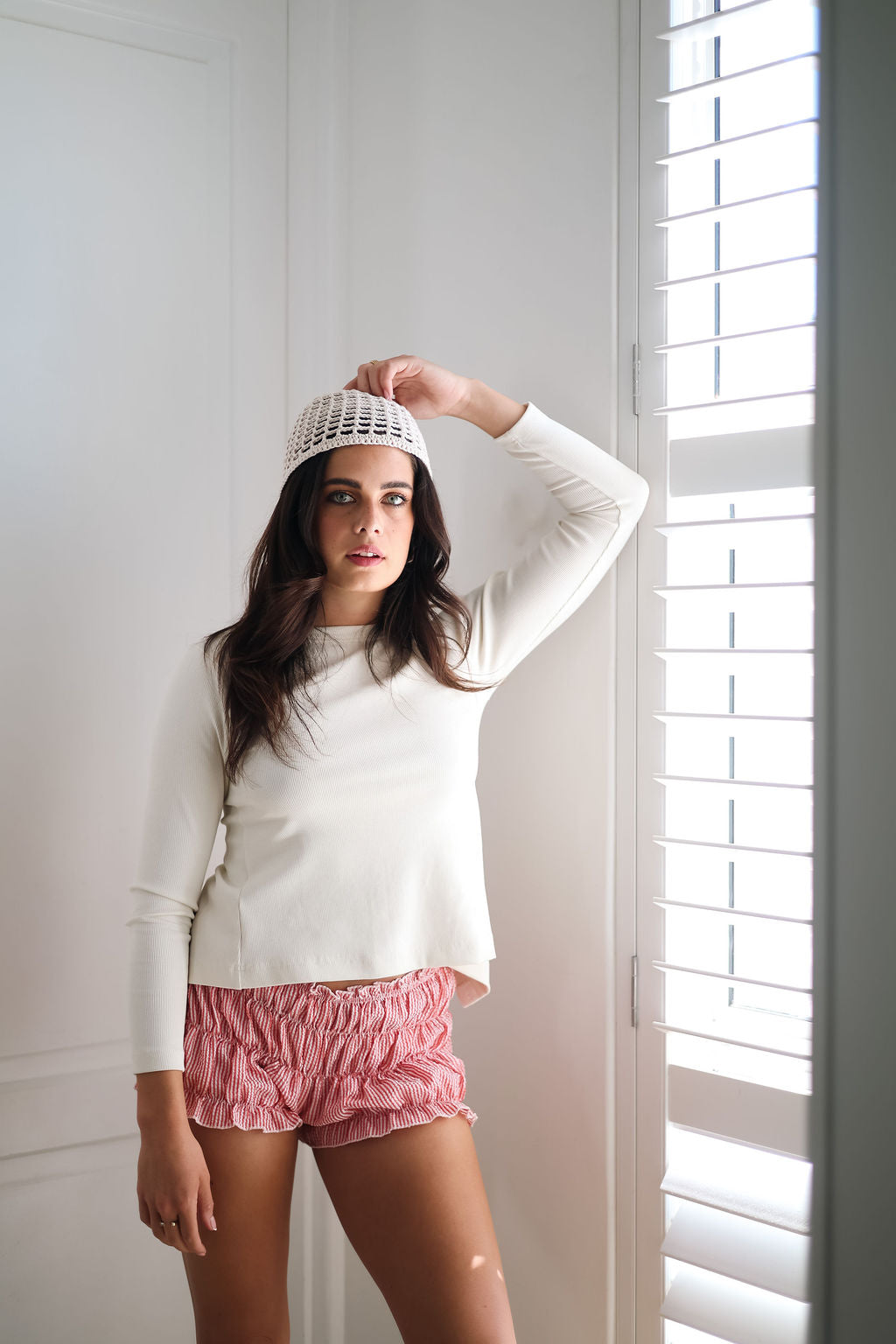 Reverse T - Long Sleeve