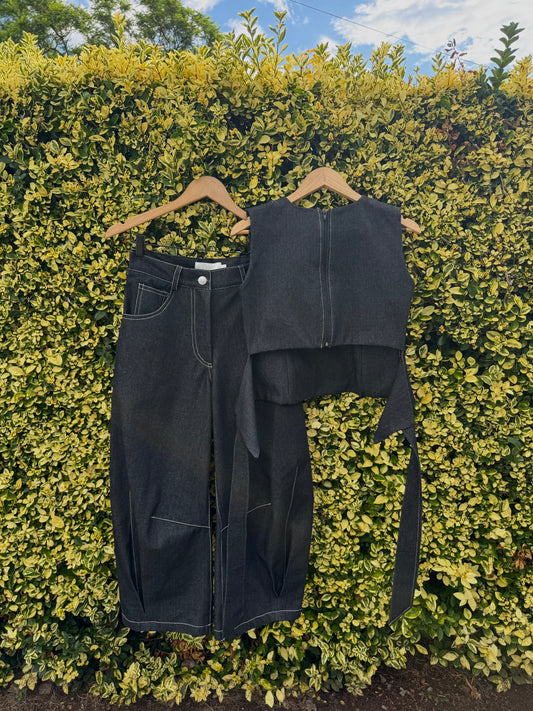 The Barrel Jeans