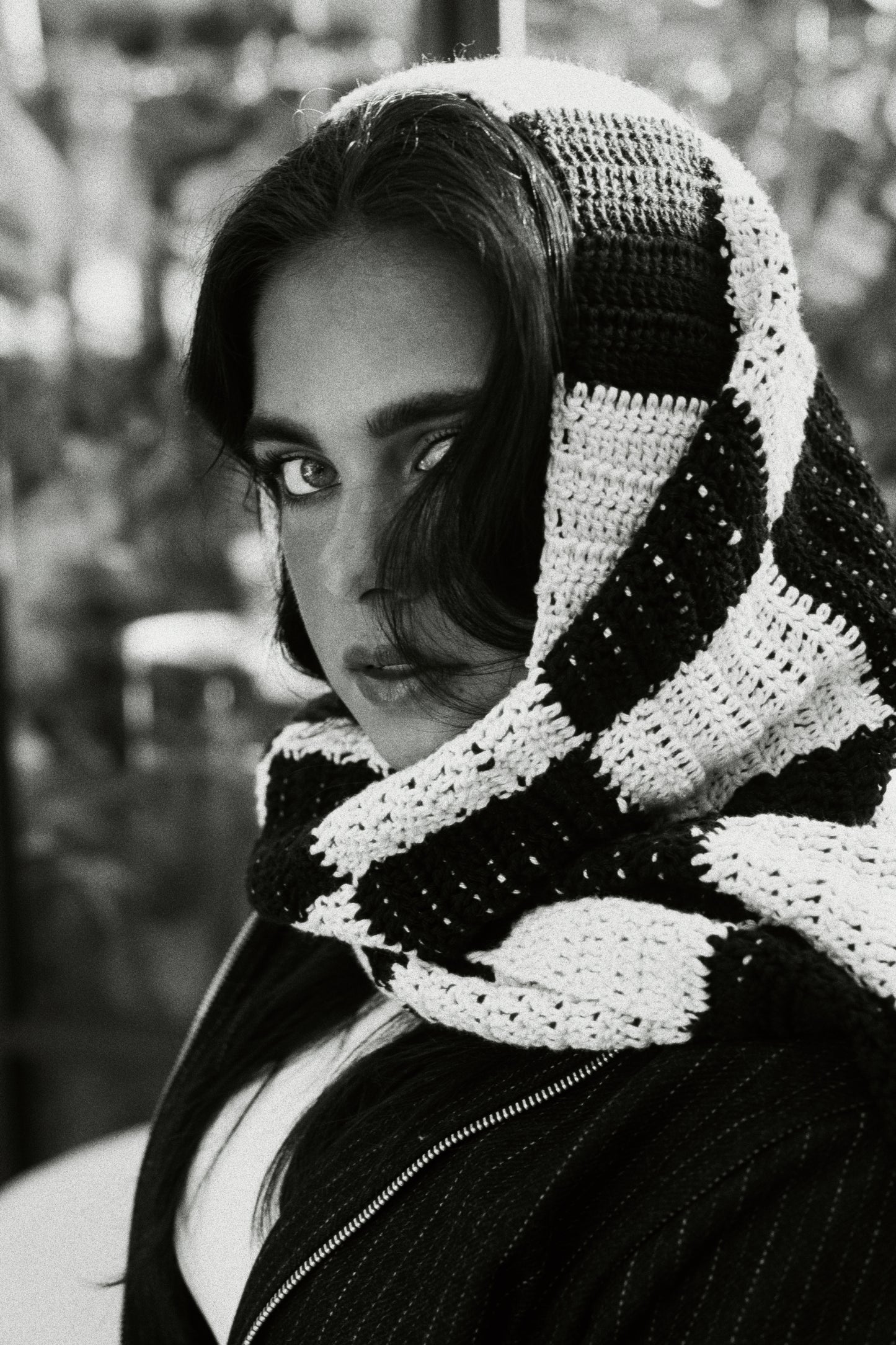 The Debbi Scarf