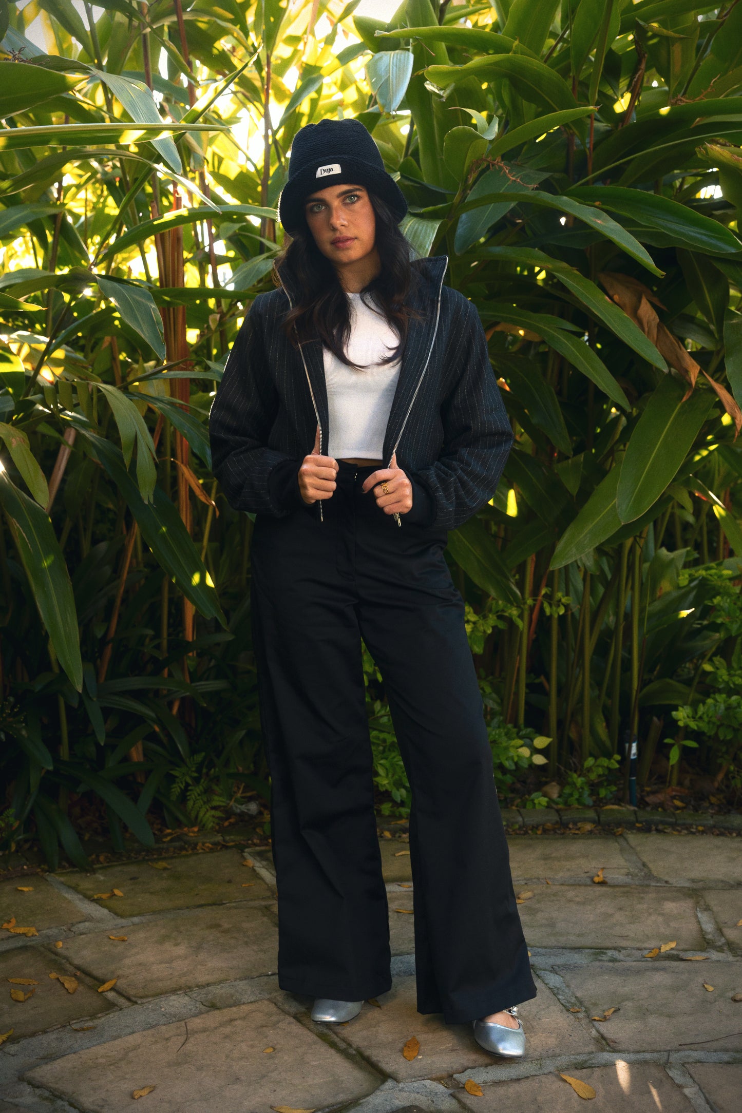 The Classic Trouser - Black