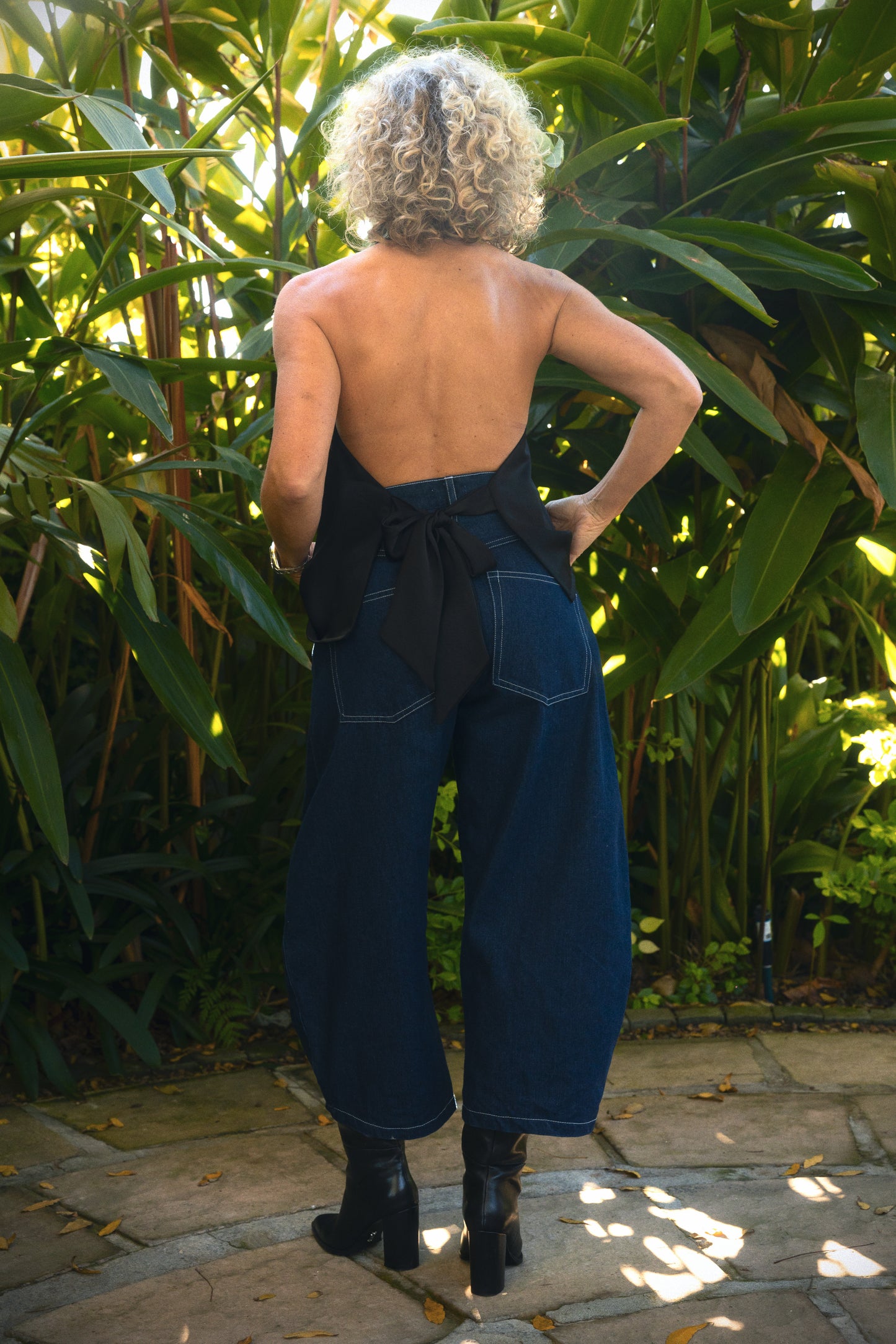 The Barrel Jeans