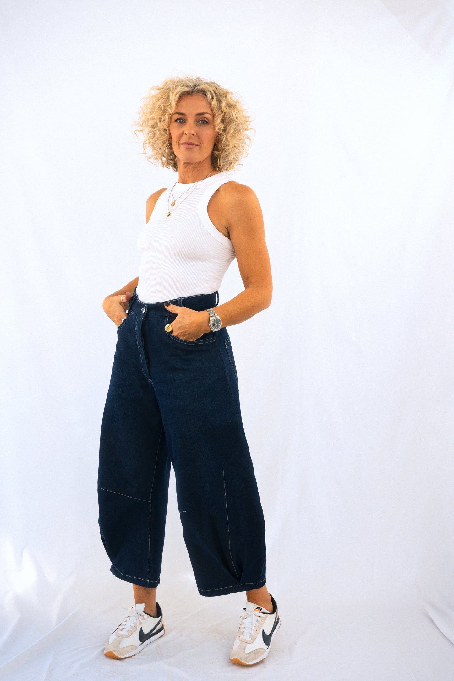 The Barrel Jeans