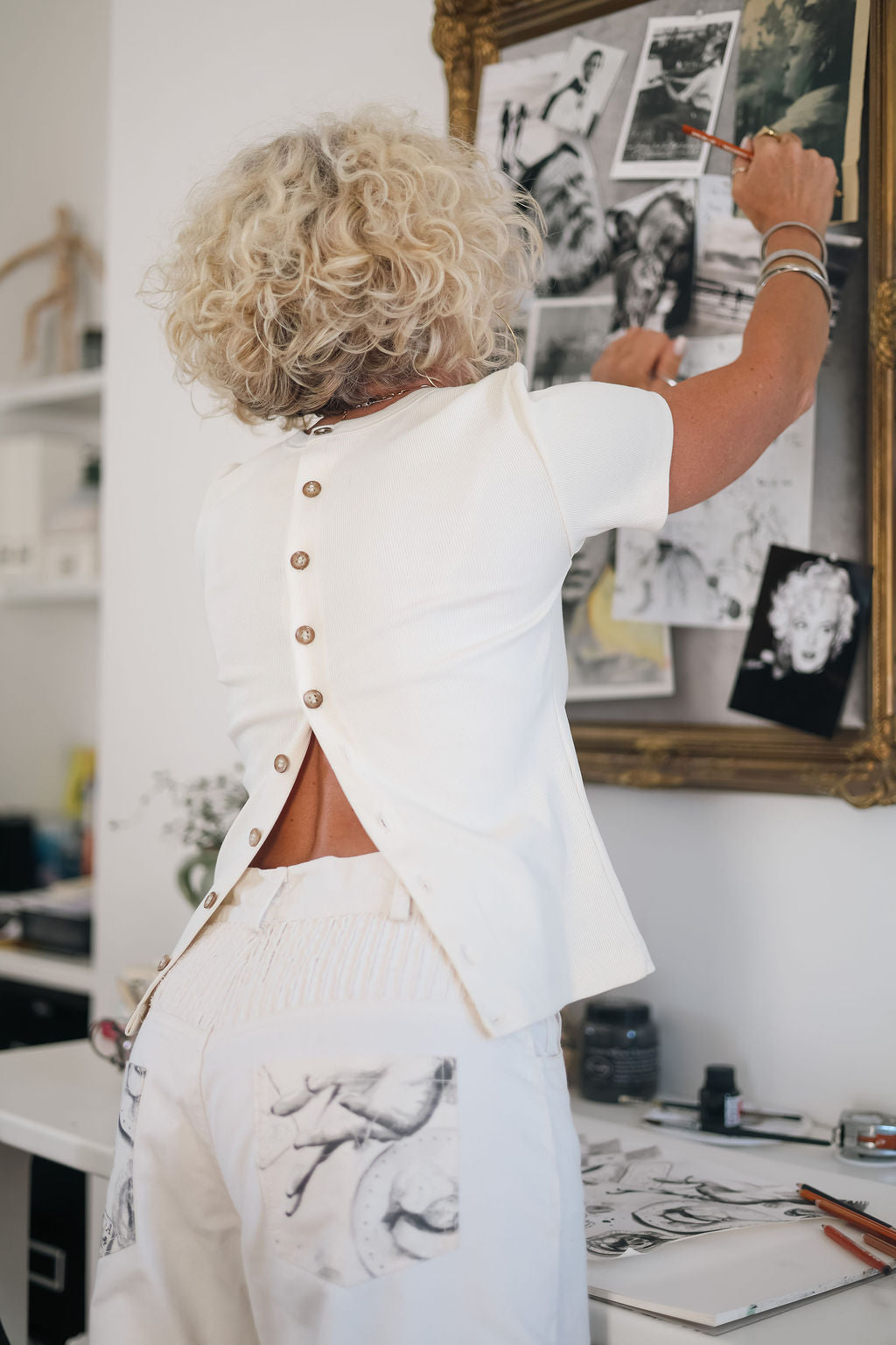 Reverse T - Short Sleeve