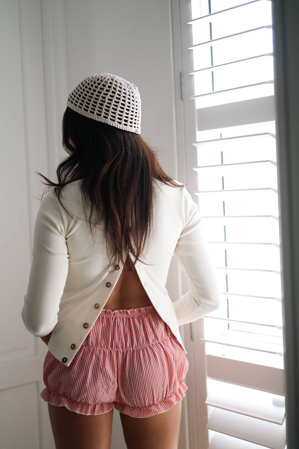 Reverse T - Long Sleeve