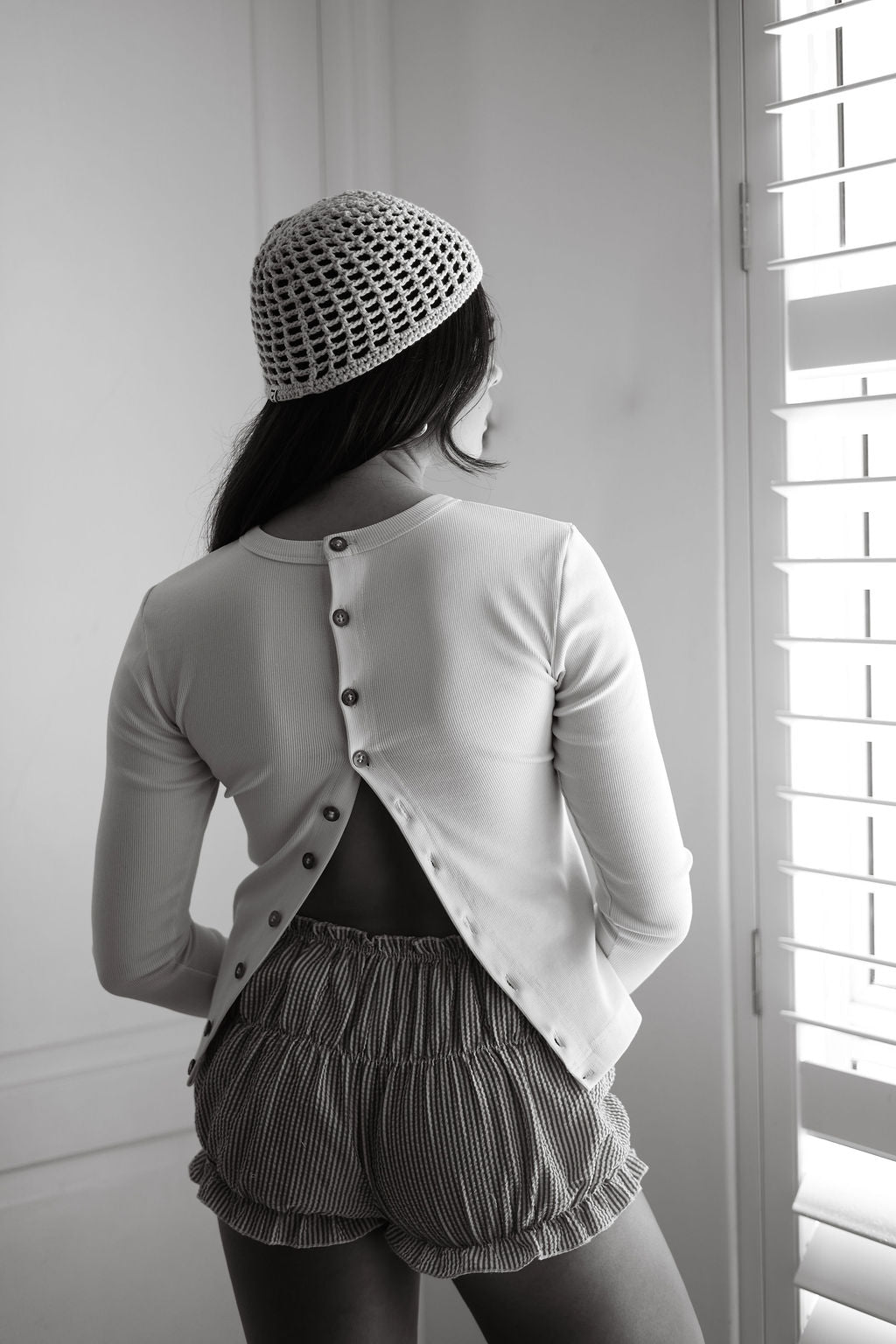 Reverse T - Long Sleeve