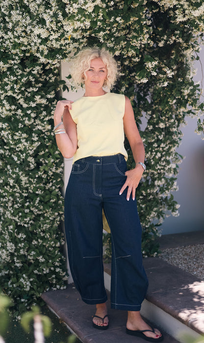 Blossom Bow Top