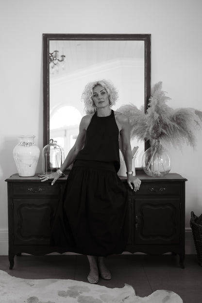 The Balloon Skirt