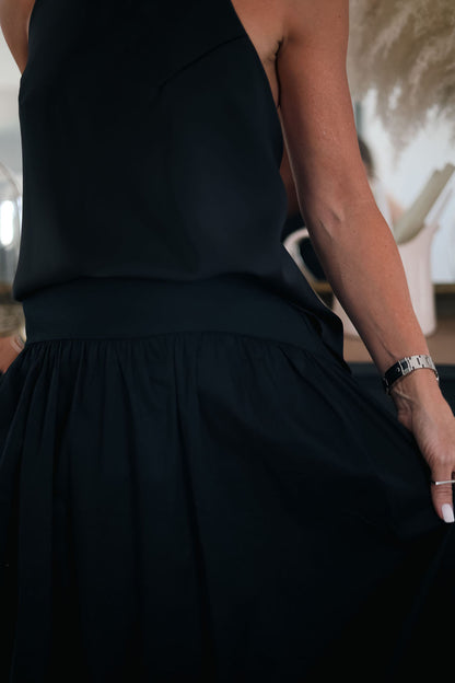 The Balloon Skirt