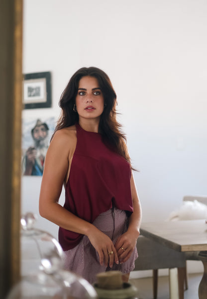 Sangria Blouse
