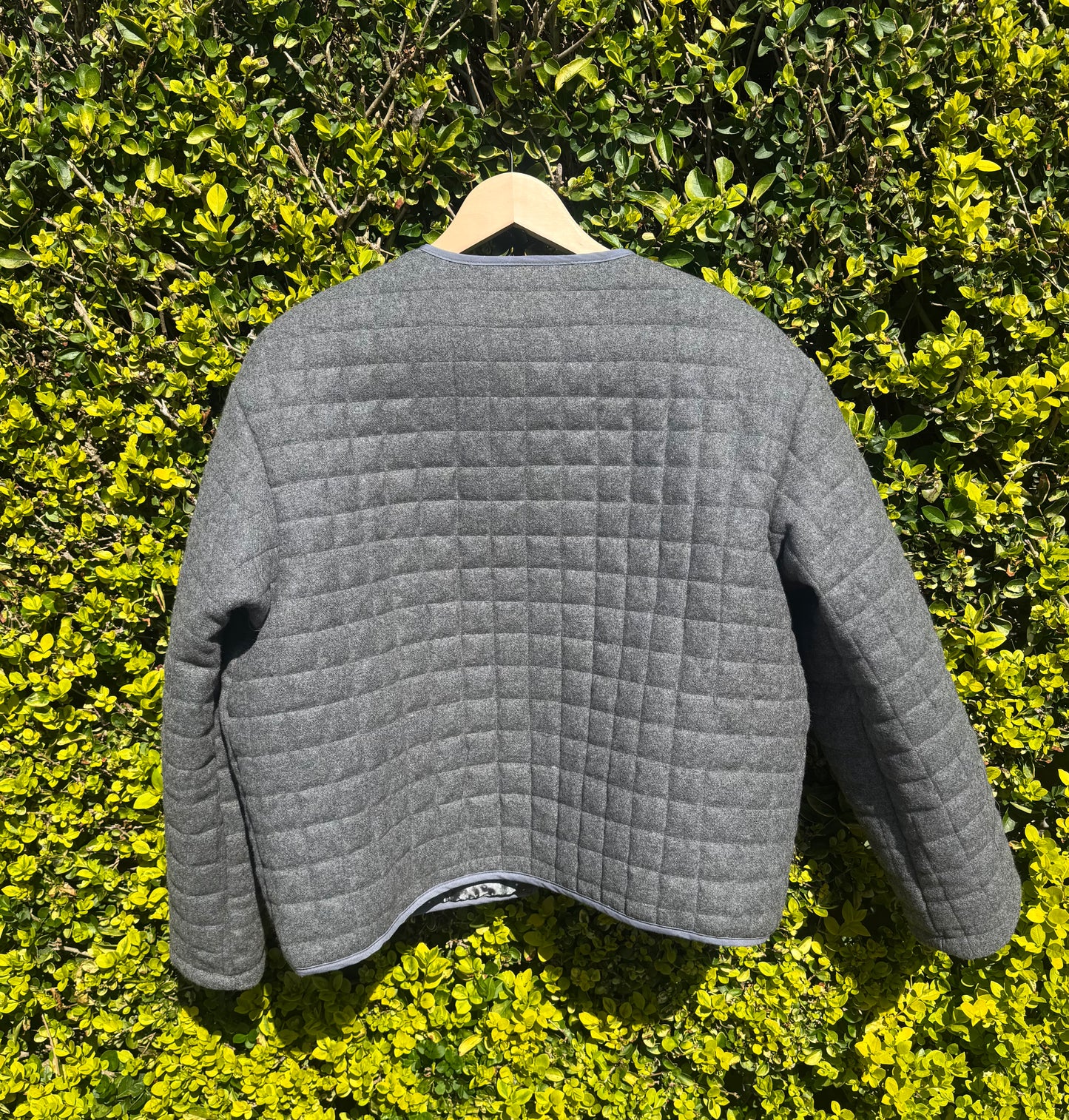 The Billie Jacket - Grey