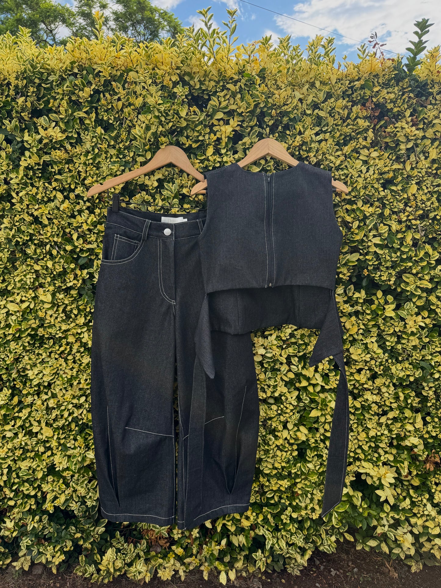 The Barrel Jeans