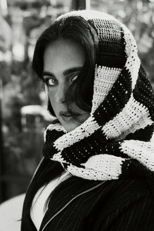 The Debbi Scarf
