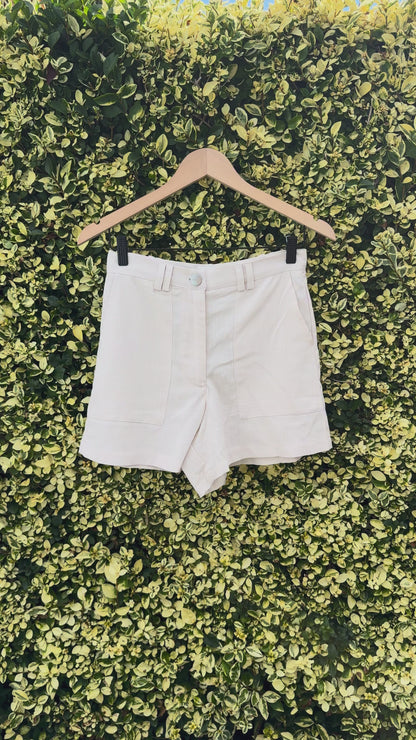 Essential Linen Shorts