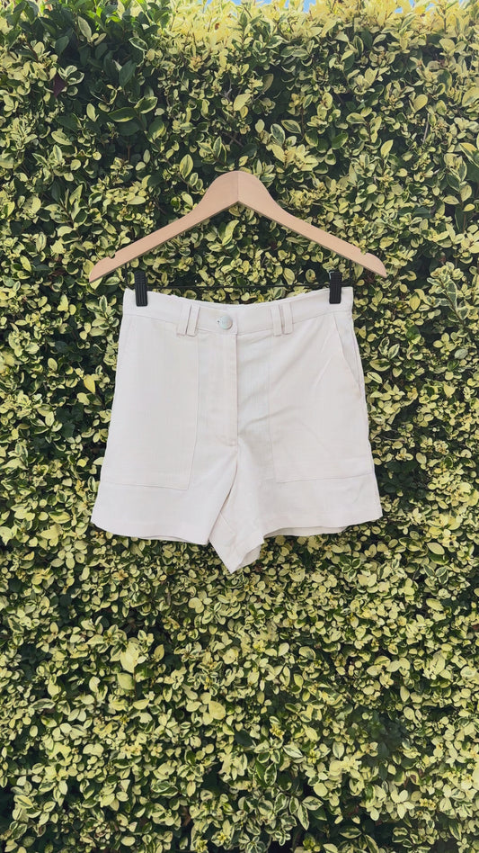 Essential Linen Shorts
