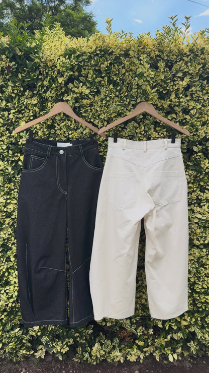 The Barrel Jeans
