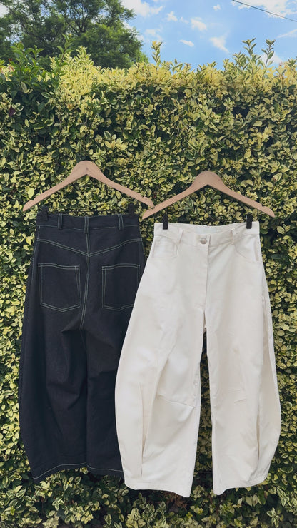 The Barrel Jeans