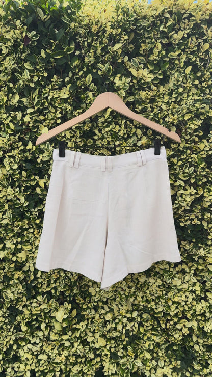 Essential Linen Shorts